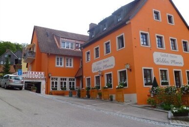 Gasthof-Pension Wilder Mann, Quelle: Hotel Wilder Mann