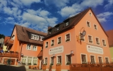 Gasthof-Pension Wilder Mann - Hotel-Außenansicht