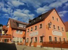 Gasthof-Pension Wilder Mann - Hotel-Außenansicht