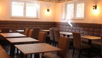 Gasthof-Pension Wilder Mann - Restaurant