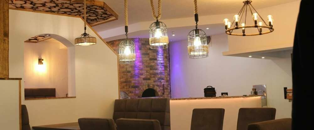 Gasthof-Pension Wilder Mann - Restaurant