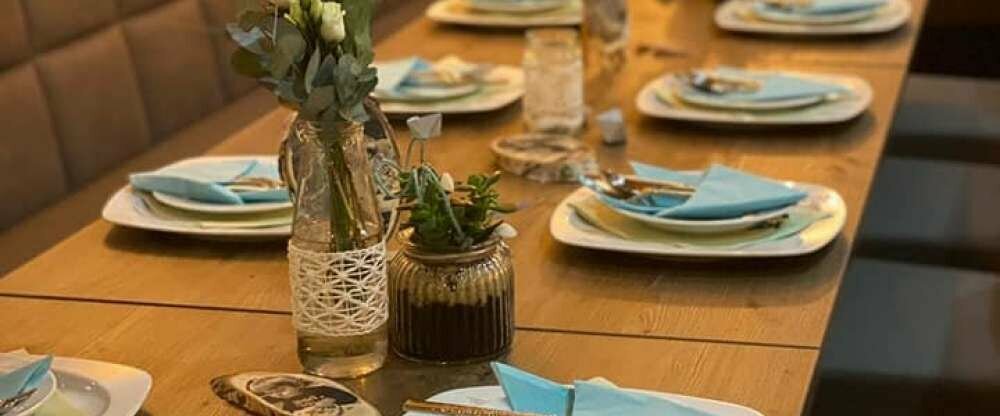 Gasthof-Pension Wilder Mann - Restaurant