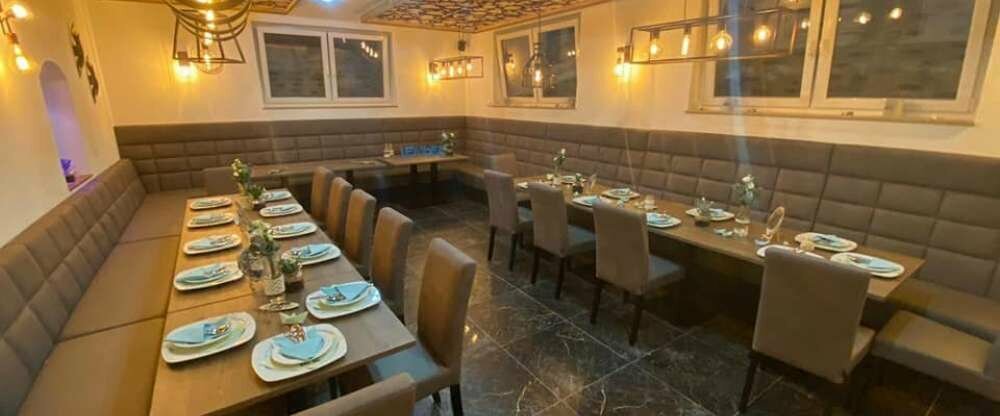 Gasthof-Pension Wilder Mann - Restaurant