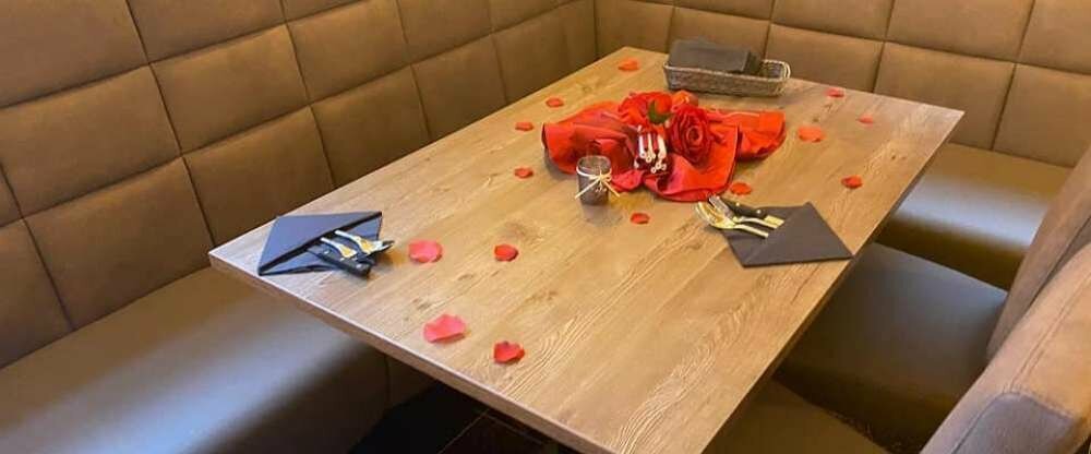 Gasthof-Pension Wilder Mann - Restaurant