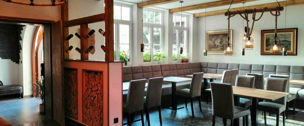 Gasthof-Pension Wilder Mann - Restaurant