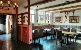 Gasthof-Pension Wilder Mann - Restaurant