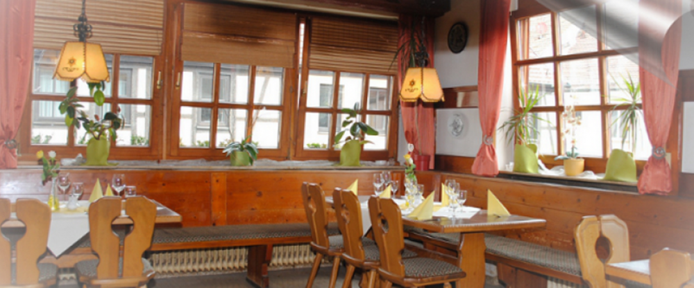 Gasthof Stern - Restaurant