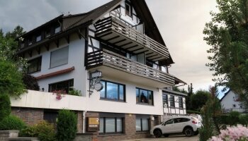Hotel Außenansicht