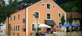 Gasthof zum Brunnen - Hotel-Außenansicht, Quelle: Gasthof zum Brunnen