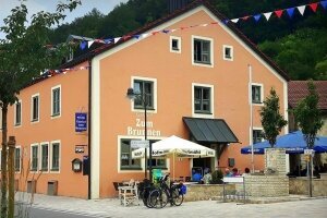Gasthof zum Brunnen - Hotel-Außenansicht