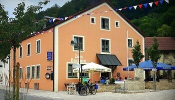 Gasthof zum Brunnen - Hotel-Außenansicht