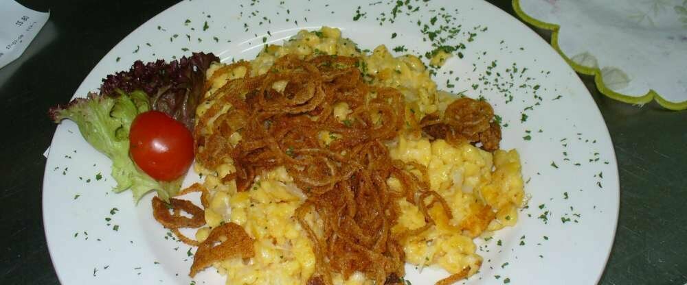 Gasthof zum Brunnen - Küche