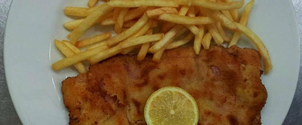 Gasthof zum Brunnen - Küche