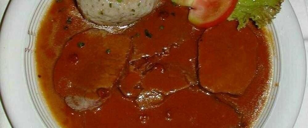 Gasthof zum Brunnen - Küche