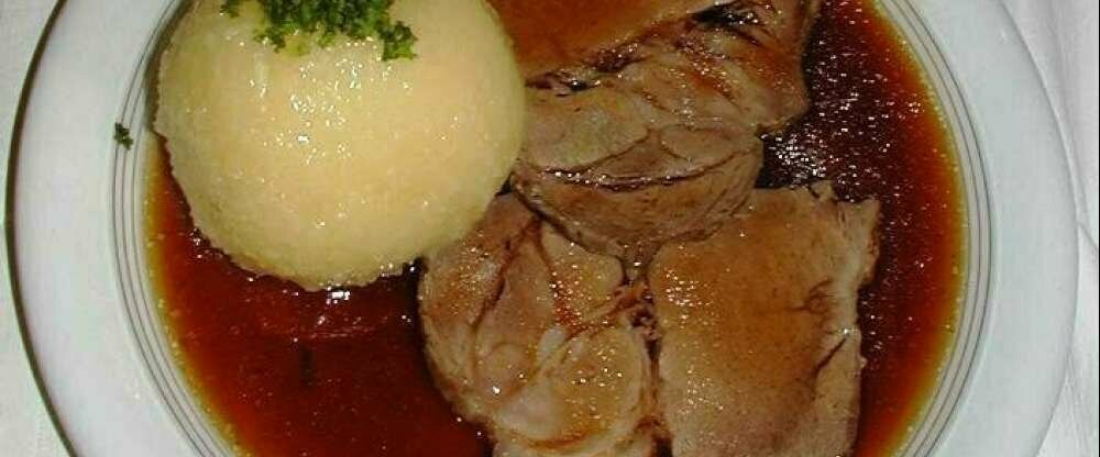 Gasthof zum Brunnen - Küche