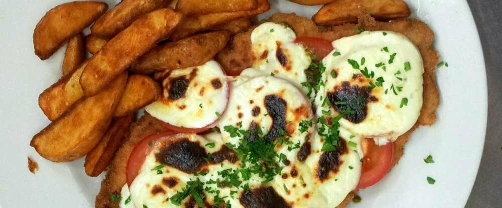 Gasthof zum Brunnen - Küche