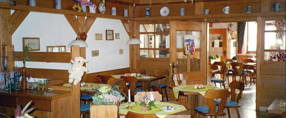 Gasthof zum Brunnen - Restaurant