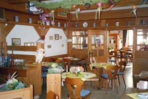 Gasthof zum Brunnen - Restaurant