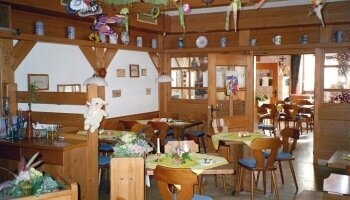 Gasthof zum Brunnen - Restaurant