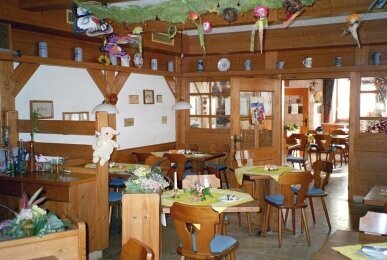 Gasthof zum Brunnen - Restaurant, Quelle: Gasthof zum Brunnen