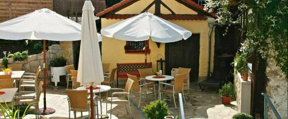 Gasthof zum Brunnen - Terrasse/Außenbereich