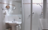 Gasthof zum Weißen Lamm - Badezimmer