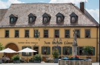 Gasthof zum Weißen Lamm - Hotel-Außenansicht
