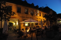 Gasthof zum Weißen Lamm - Hotel-Außenansicht
