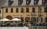 Gasthof zum Weißen Lamm - Hotel-Außenansicht