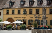 Gasthof zum Weißen Lamm - Hotel-Außenansicht