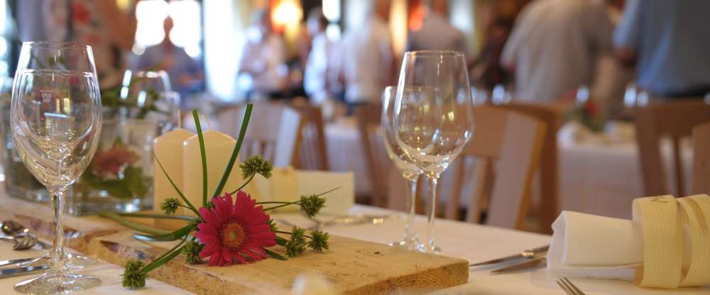 Gasthof zum Weißen Lamm - Restaurant