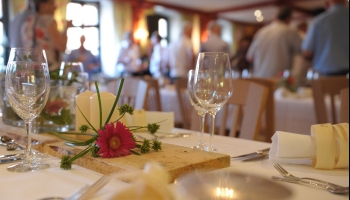 Gasthof zum Weißen Lamm - Restaurant