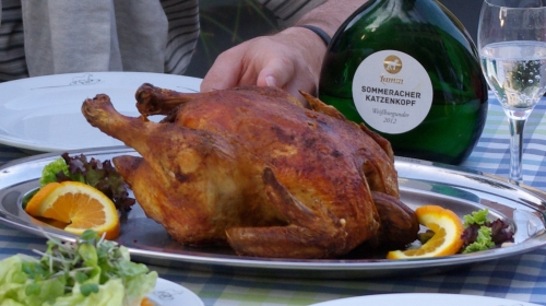 Gasthof zum Weißen Lamm - Restaurant
