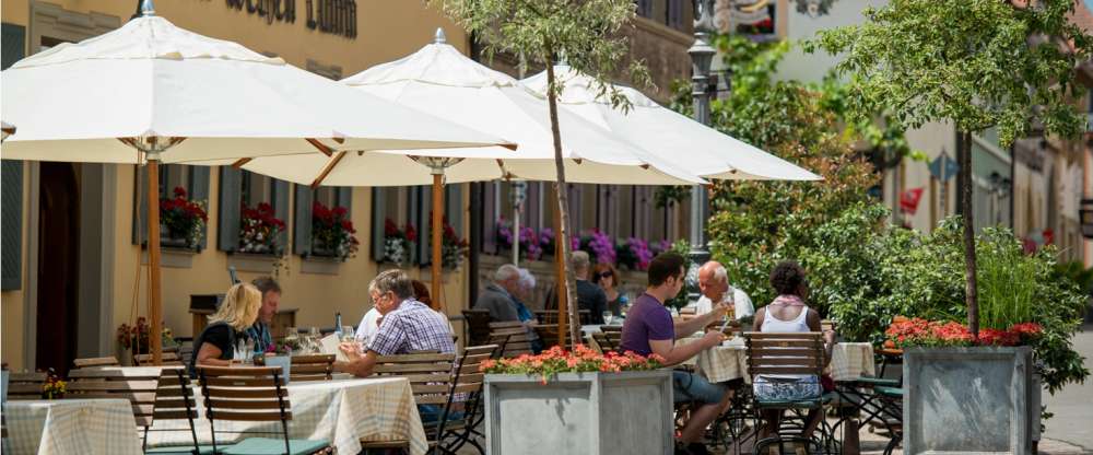 Gasthof zum Weißen Lamm - Restaurant