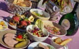 Gasthof zum Weißen Lamm - Restaurant