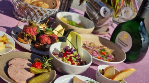 Gasthof zum Weißen Lamm - Restaurant