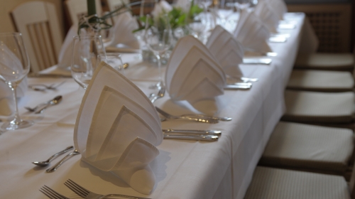 Gasthof zum Weißen Lamm - Restaurant
