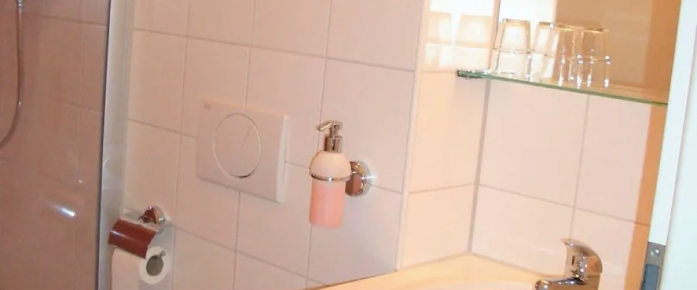 Gasthof Zur Sonne - Badezimmer