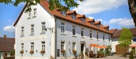 Gasthof Zur Sonne - Hotel-Außenansicht, Quelle: Gasthof Zur Sonne