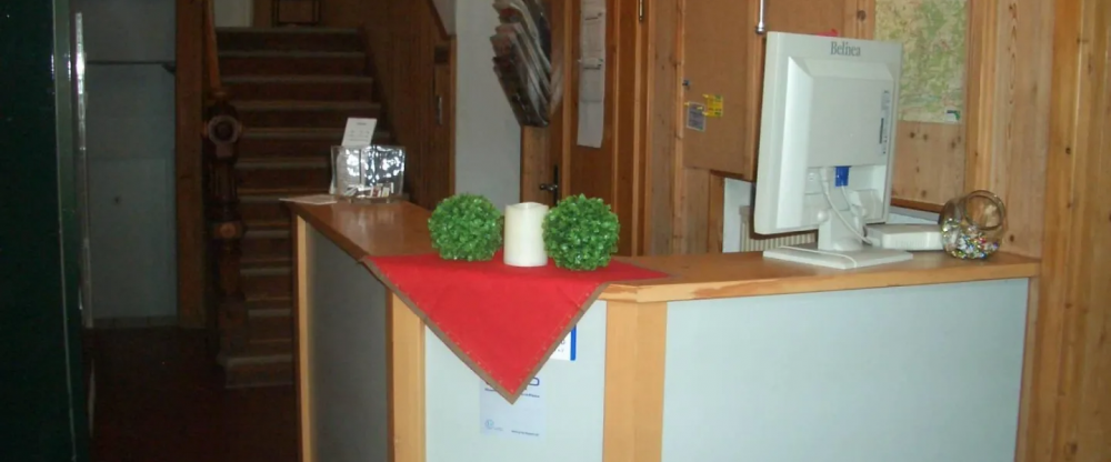 Gasthof Zur Sonne - Hotel-Innenansicht