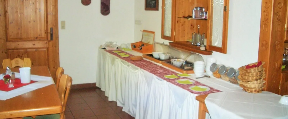 Gasthof Zur Sonne - Restaurant