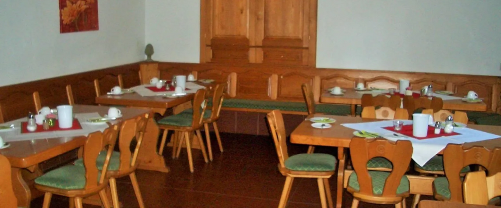 Gasthof Zur Sonne - Restaurant