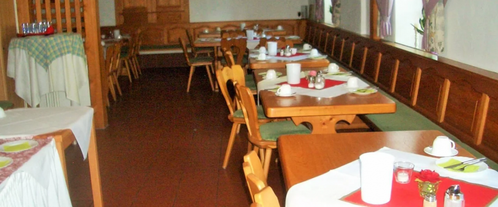 Gasthof Zur Sonne - Restaurant