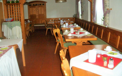Gasthof Zur Sonne - Restaurant