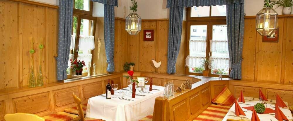 Gasthof Zur Sonne - Restaurant