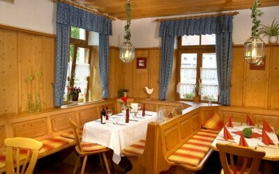Gasthof Zur Sonne - Restaurant