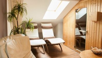 Gasthof Zur Sonne - Wellnessbereich
