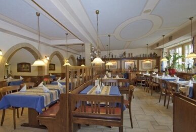 Gastraum, Quelle: Hotel Adlerbräu