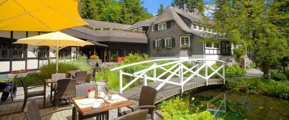 Gastronomie auf der Sommerterrasse