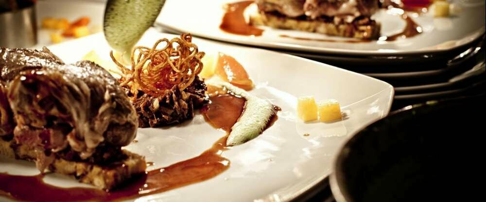 Gastronomisches Angebot